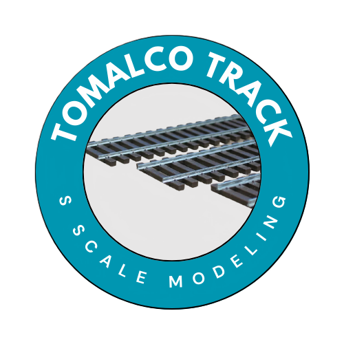 Tomalco Track Circle Logo