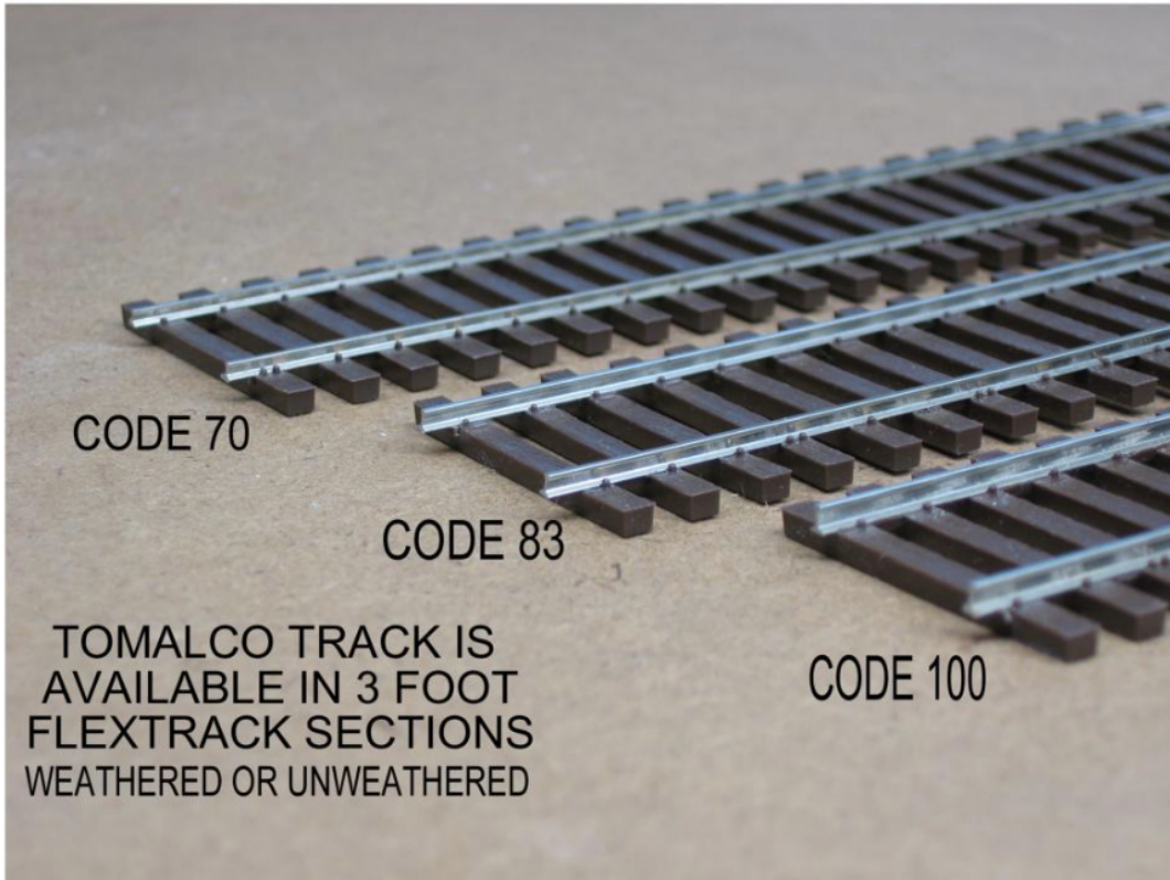 Preview image of Tomalco Flex Track